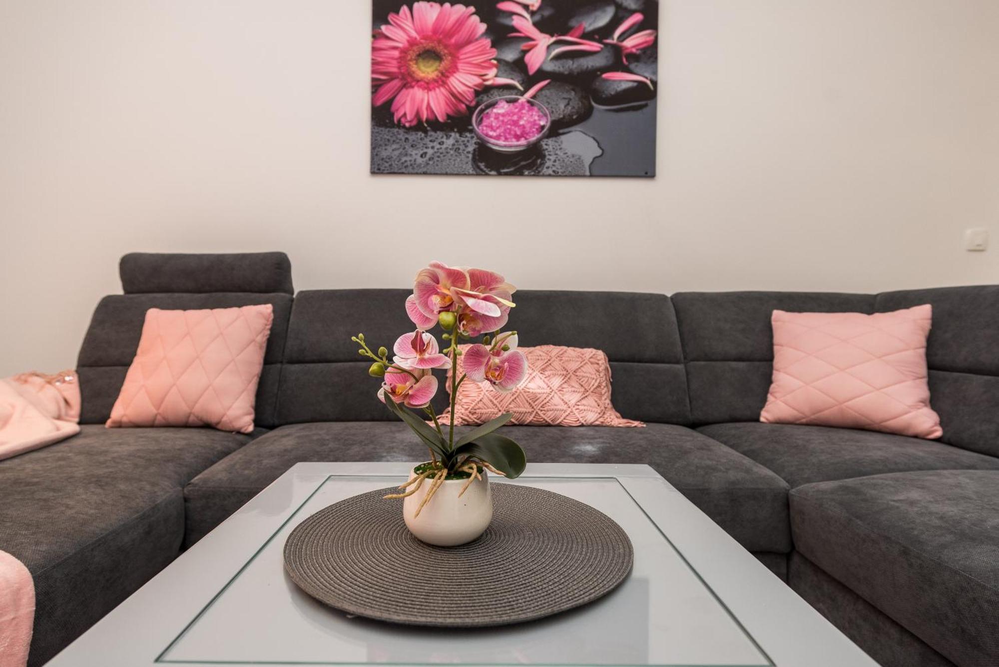 Villa Jana Luxury Apartments Novalja Room photo