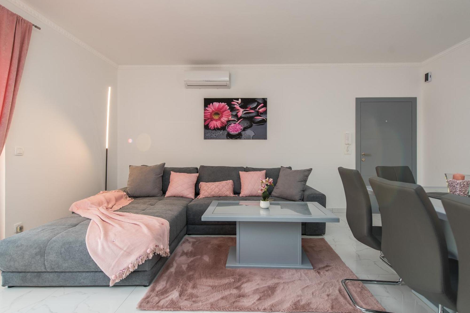 Villa Jana Luxury Apartments Novalja Room photo