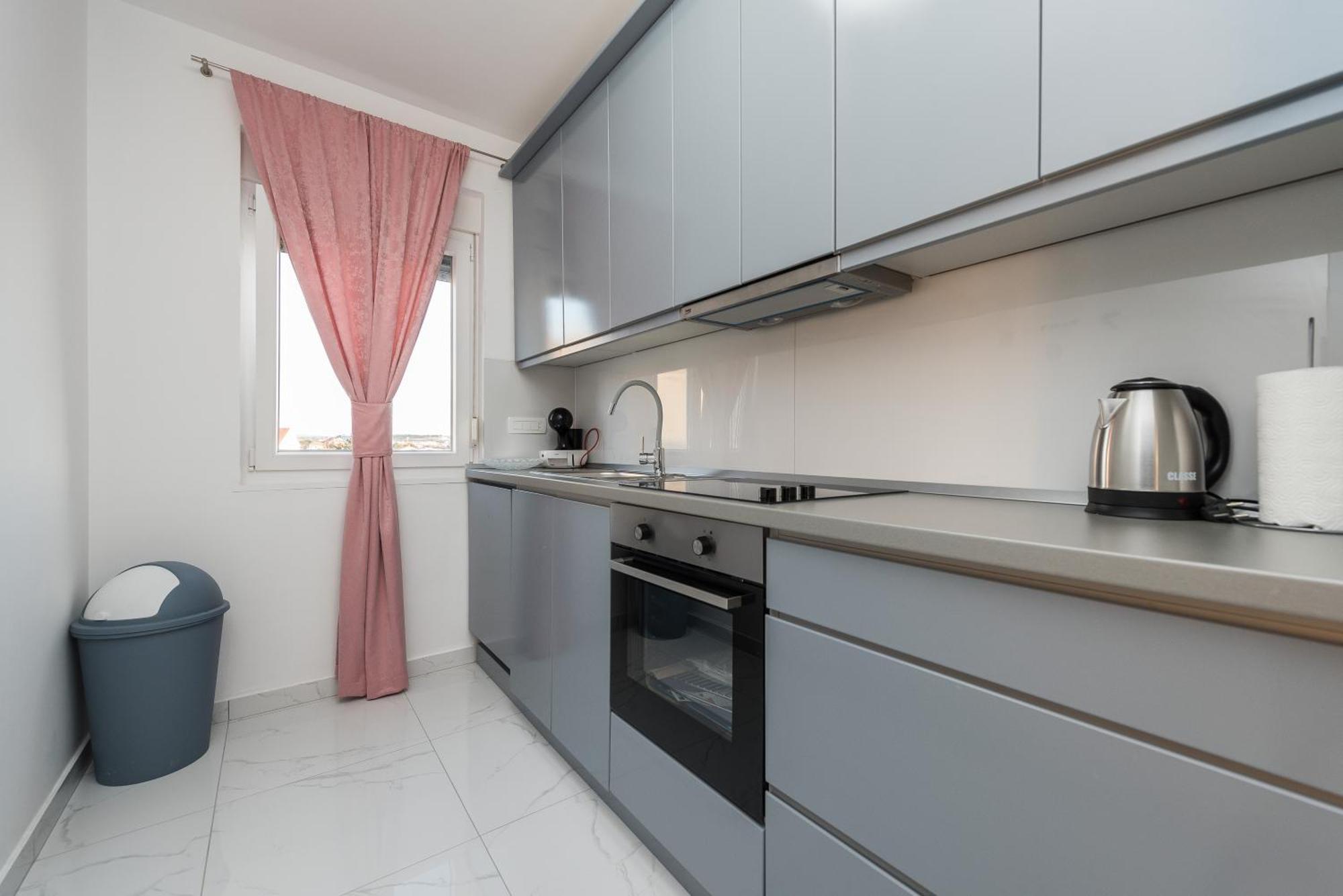 Villa Jana Luxury Apartments Novalja Room photo
