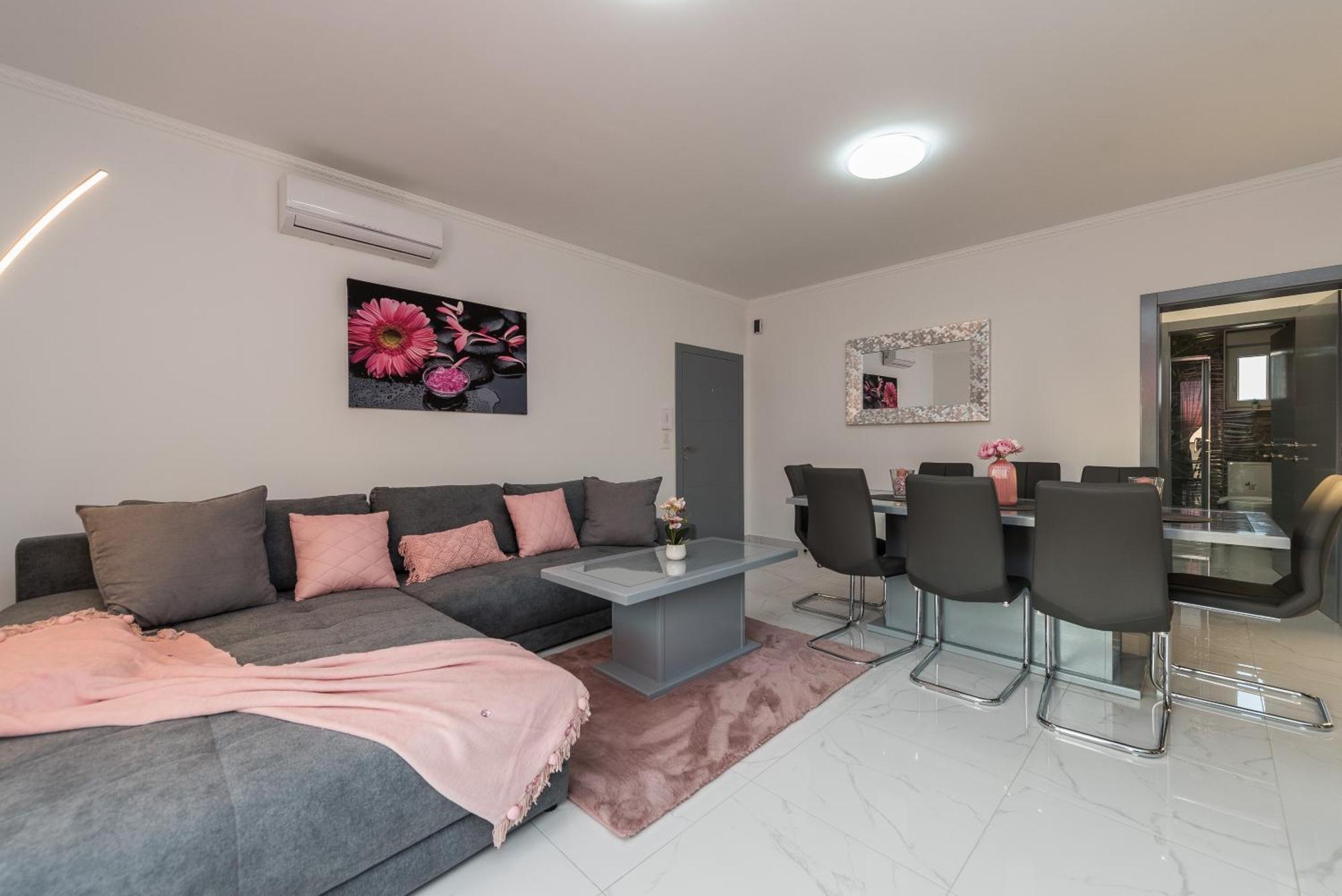 Villa Jana Luxury Apartments Novalja Room photo
