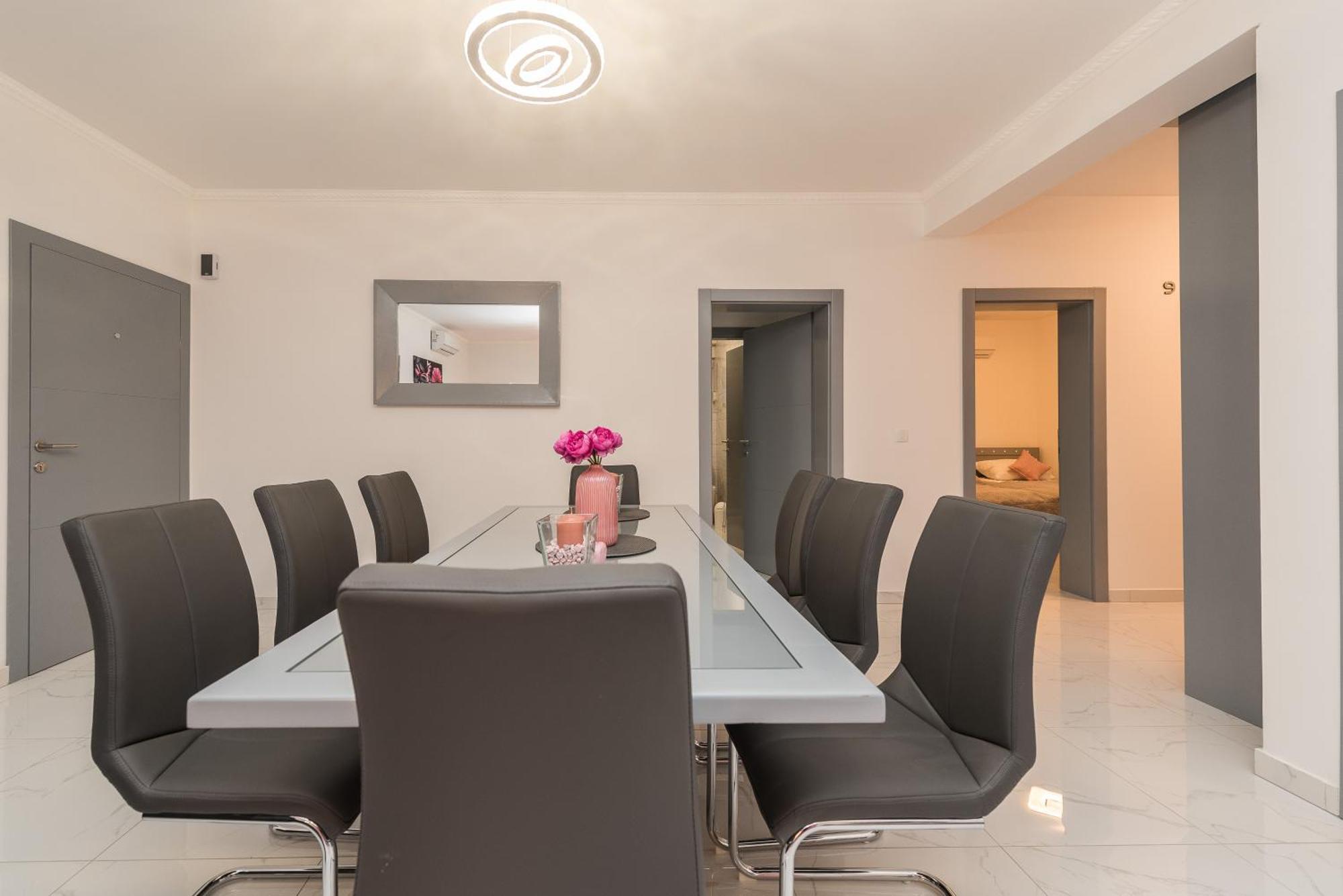 Villa Jana Luxury Apartments Novalja Room photo